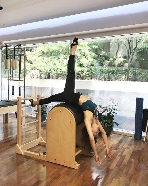 사진=이엘 SNS 캡처