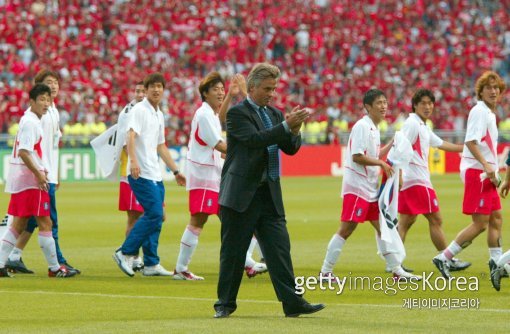 거스 히딩크 전 대표팀 감독. 사진=ⓒGettyimages이매진스