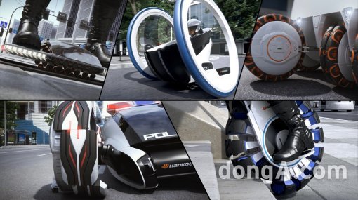 한국타이어 디자인 이노베이션 2016 수상작