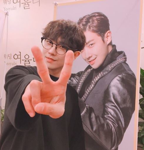 사진=이준 인스타그램