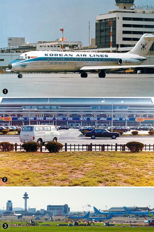 [Scene # City]1990년대 드라마 단골… ‘한강의 기적’ 이끈 거점공항