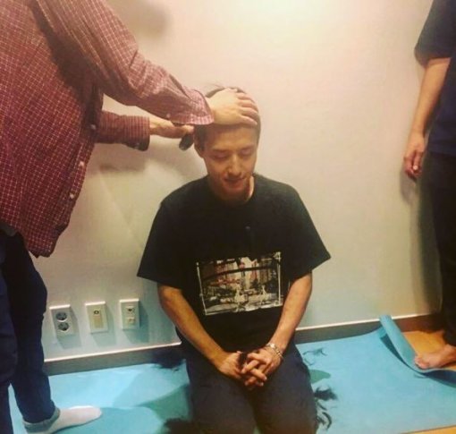 사진=강하늘 인스타그램 캡처