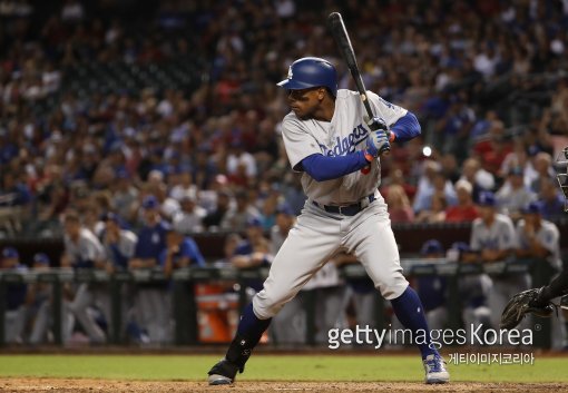 커티스 그랜더슨. 사진=게티이미지코리아