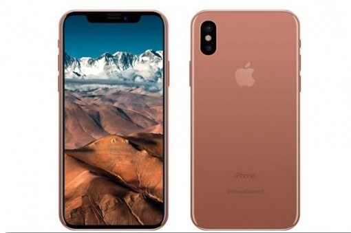 사진=아이폰X 추정 이미지