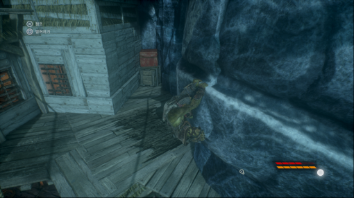 스틱스: 샤드 오브 다크니스 스크린샷(출처=게임동아)