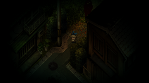 신 요마와리: 떠도는 밤 심연 스크린샷(출처=게임동아)