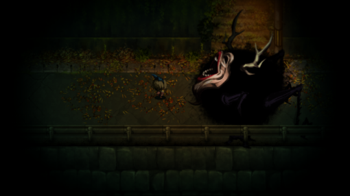 신 요마와리: 떠도는 밤 심연 스크린샷(출처=게임동아)