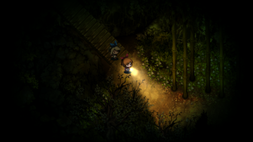 신 요마와리: 떠도는 밤 심연 스크린샷(출처=게임동아)