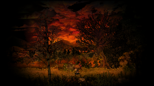 신 요마와리: 떠도는 밤 심연 스크린샷(출처=게임동아)