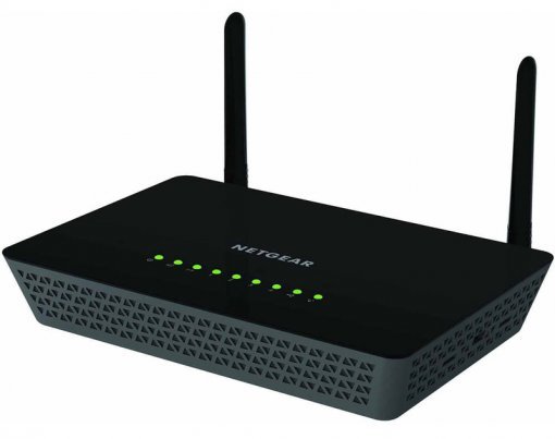 <802.11ac 초고속 와이파이가 가능한 넷기어 R6220 공유기>(출처=IT동아)