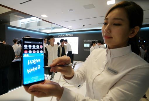 사진제공｜SAMSUNG CSC