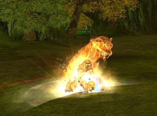 영웅온라인(출처=게임동아)