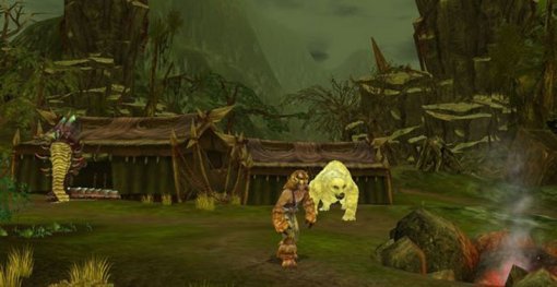 영웅온라인(출처=게임동아)