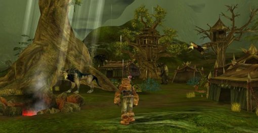 영웅온라인(출처=게임동아)