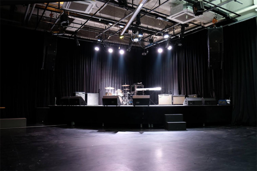 홍대 스텀프의 지하 공연장(출처=스텀프)