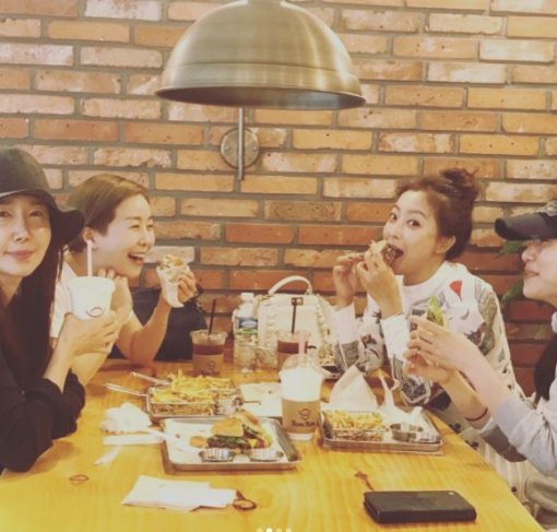 김희선 인스타그램