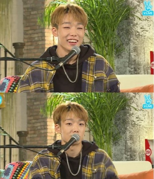 사진=네이버 V라이브 바비