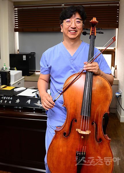 유재욱 원장. 김진환 기자 kwangshin00@donga.com