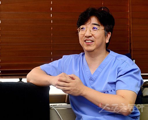 유재욱 원장. 김진환 기자 kwangshin00@donga.com