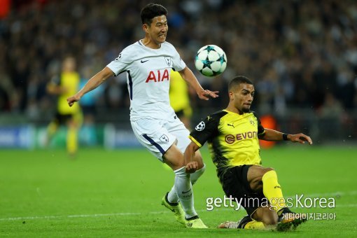 토트넘 핫스퍼 손흥민. 사진=게티이미지코리아