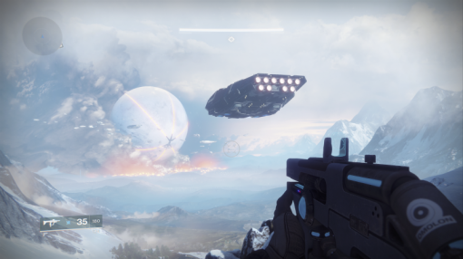 데스티니2 스크린샷(출처=게임동아)