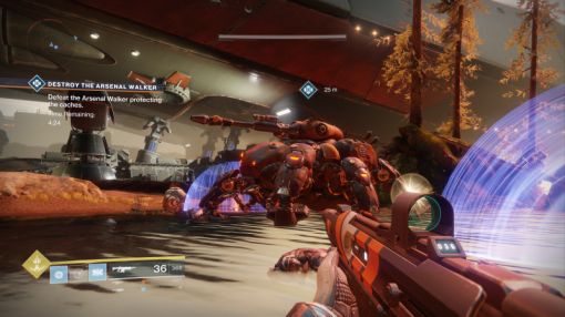 데스티니2 스크린샷(출처=게임동아)