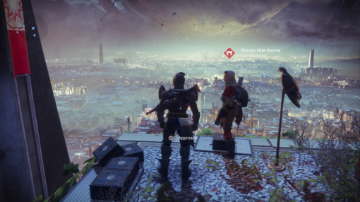 데스티니2 스크린샷(출처=게임동아)