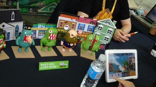 빅페스티벌 2017 현장 사진 (사진=게임동아)