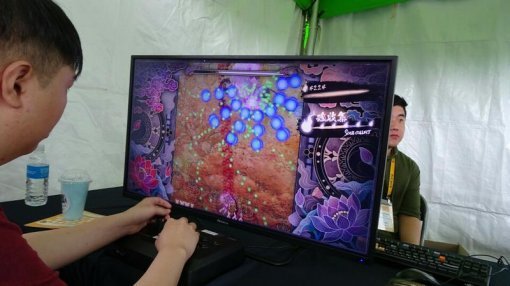 빅페스티벌 2017 현장 사진 (사진=게임동아)