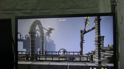 빅 페스티벌 2017 현장 (사진=게임동아)