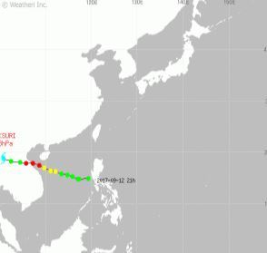 네이버 재난재해정보