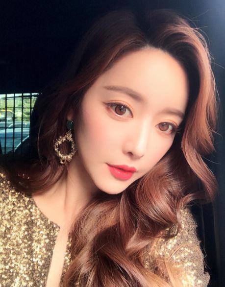 홍수아 인스타그램