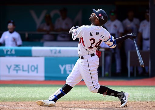 kt 로하스. 스포츠동아DB