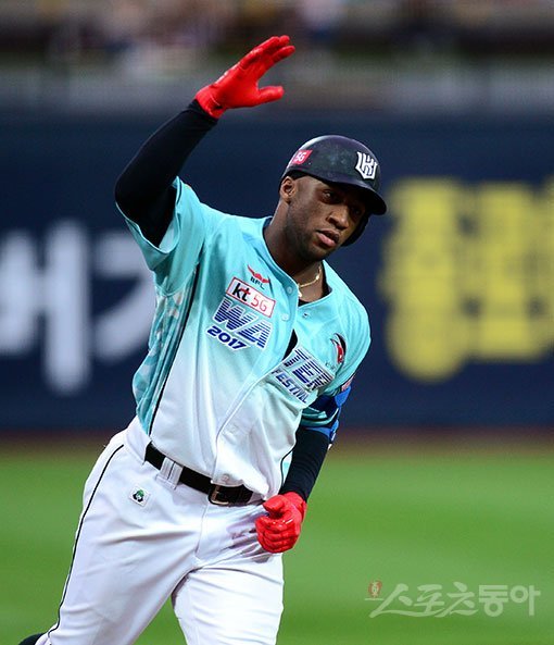 kt 로하스. 스포츠동아DB