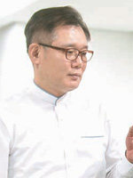김한석 대표