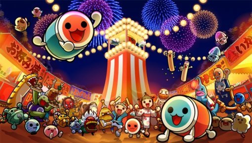 태고의 달인 모두 함께 쿵딱쿵!(출처=게임동아)