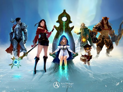 아키에이지 비긴즈 이미지(출처=게임동아)