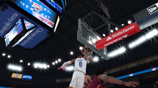 NBA2K18 이미지(출처=게임동아)