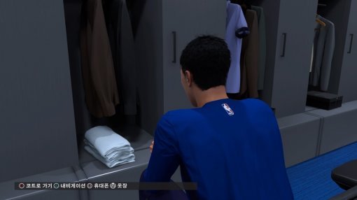 NBA2K18 이미지(출처=게임동아)