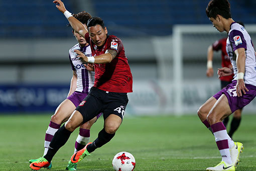 상주 김병오. 사진제공｜한국프로축구연맹