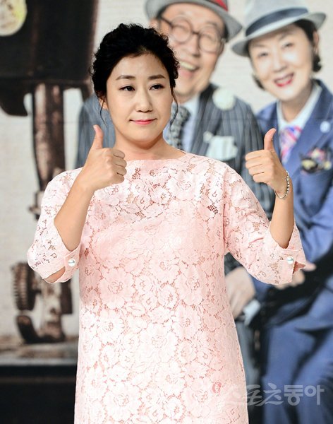 배우 라미란. 스포츠동아DB