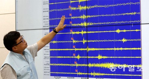 [단독]기상청, 6차핵실험 지진규모 상향