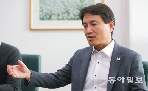 사진=김진태 의원/동아일보DB