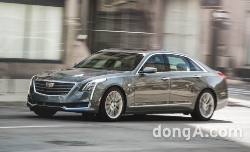 캐딜락 CT6