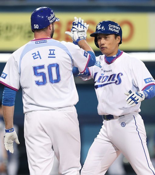 삼성 이승엽. 사진제공｜스포츠코리아