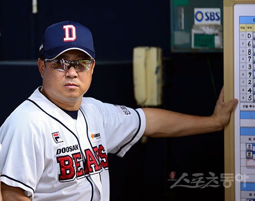 두산 김태형 감독. 스포츠동아DB