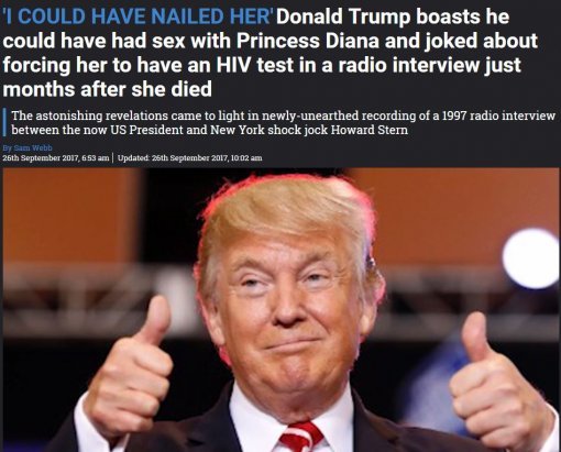 사진=더선(The Sun) 홈페이지 캡처