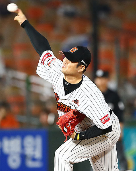 롯데 손승락. 사진제공｜롯데 자이언츠