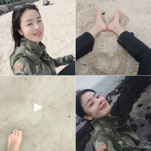 사진=한선화 인스타그램