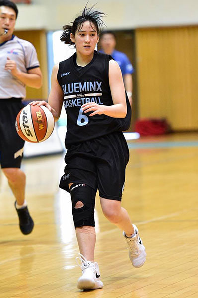 삼성생명 이민지. 사진제공｜삼성생명